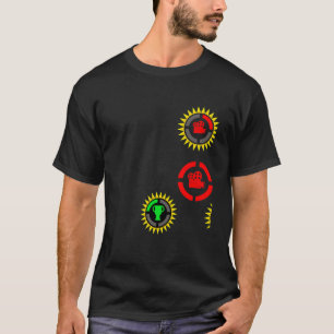 Camiseta Teoria do Cinema Última Teoria do Jogo GT Live