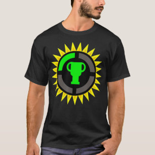 Camiseta Teoria Dos Jogos Gráficos Ama Videogame Engraçad