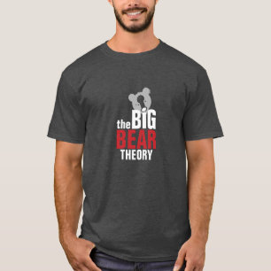 Camiseta Teoria dos Ursos Grandes