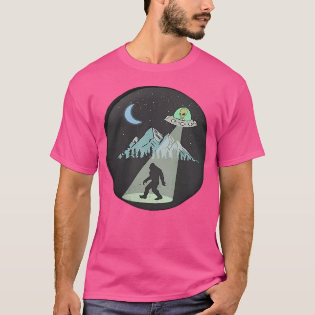 Camiseta Teórico da Conspiração (Frente)