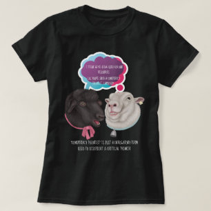 Camiseta Teórico da Conspiração