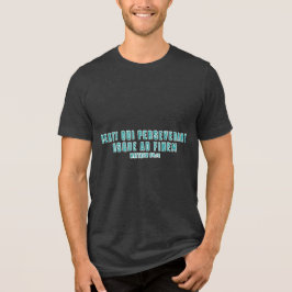 Camiseta TEPT Mateus 23:14 Verso 