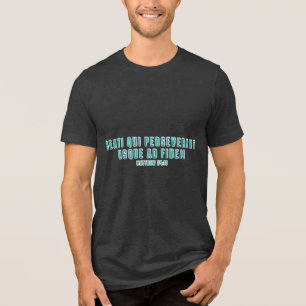 Camiseta TEPT Mateus 23:14 Verso 