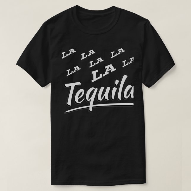 Camiseta tequila (Frente do Design)