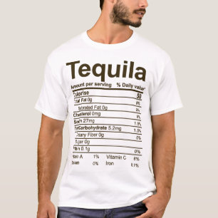 Camiseta Tequila