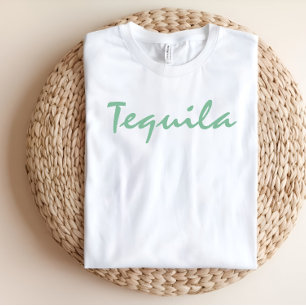 Camiseta Tequila