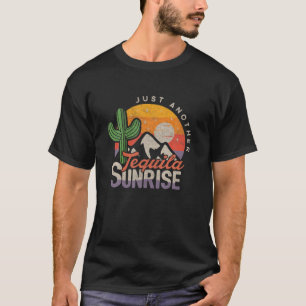 Camiseta Tequila do Camp de Verão só mais uma tequila