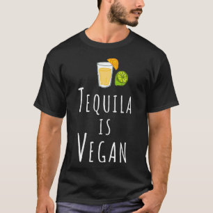 Camiseta Tequila É Vegan Veggie Vegan Amp Vegetarian