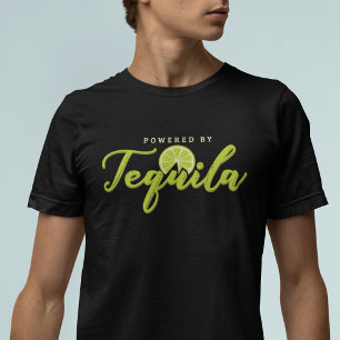 Camiseta Tequila engraçado presente bebendo psto da