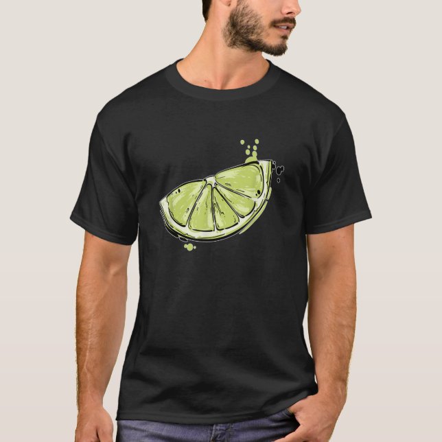 Camiseta Tequila Limão Salt Halloween Figurume Group Combin (Frente)