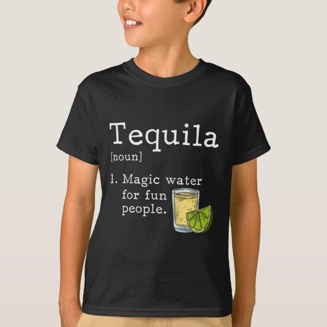 Camiseta Tequila Lover Cinco De Mayo Partido Mexicano me dá (Frente)