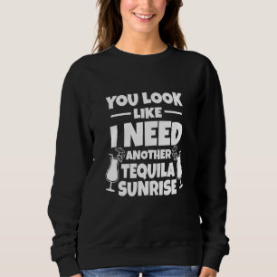 Camiseta Tequila Sunrise - Parece Que Preciso De Outro 1