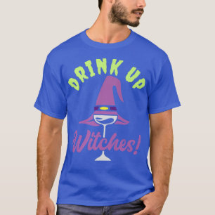 Camiseta Tequila Wine Lover Beber Bruxas no Dia das Bruxas