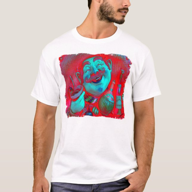Camiseta Tequilla (Frente)