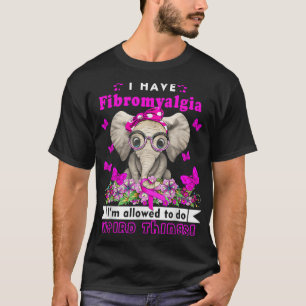 Camiseta Ter Conhecimento por Fibromialgia 1