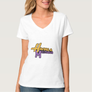 Camiseta Ter um colapso