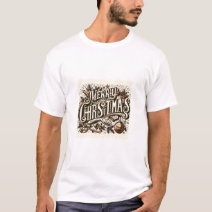 Camiseta Tera a noite antes do Natal