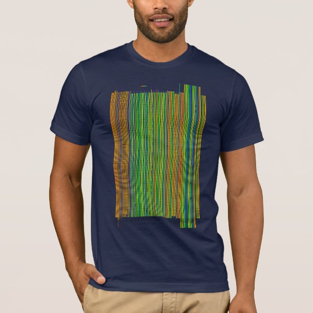 Camiseta Terabyte (Frente)
