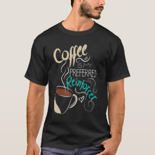 Camiseta Terapeuta ABA de Café Professor Autismo Analista d