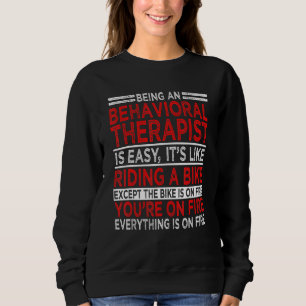 Camiseta Terapeuta Comportamental Analista Técnico RBT Comp