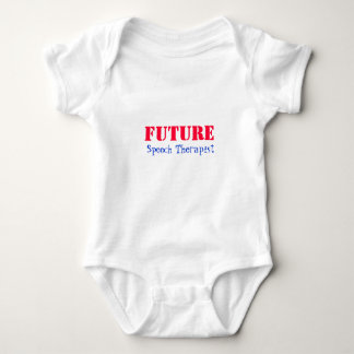 Camiseta Terapeuta de discurso FUTURO
