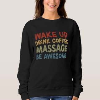 Camiseta Terapeuta de Massagem Licenciada Terapia Café Acor