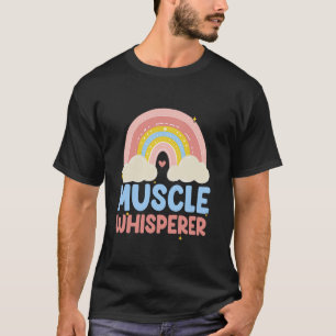 Camiseta Terapeuta de Massagem Terapia LMT Massagista Terap