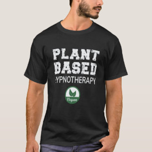 Camiseta Terapeuta Hipnótico à Base de Plantas Design Hipno