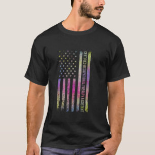 Camiseta Terapeuta Ocupacional Certificado Apreciação COTA