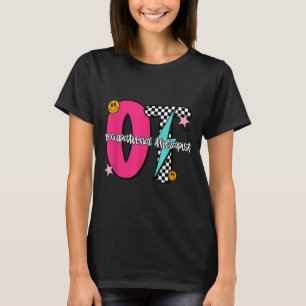 Camiseta Terapeuta Ocupacional Graduação Xadrez Retro Ot