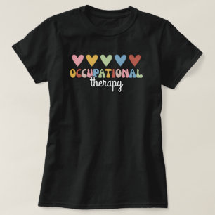 Camiseta Terapeuta Ocupacional Profissional TO