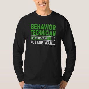 Camiseta Terapêutica com ABA para Graduação Técnica de Comp