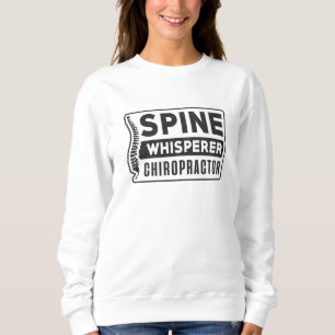 Camiseta Terapêutica com Chiropractor com Suspiro da Espin
