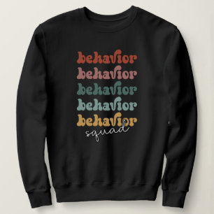 Camiseta Terapêutica Comportamental com Esquadrão de Compor