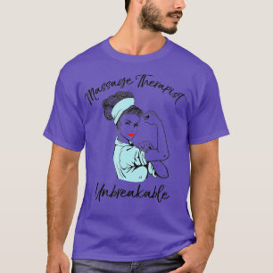 Camiseta Terapêutica De Massagem Isolável