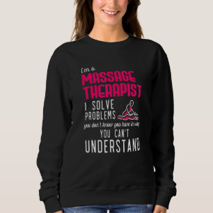Camiseta Terapêutica De Massagem Resolve Problemas Que Você