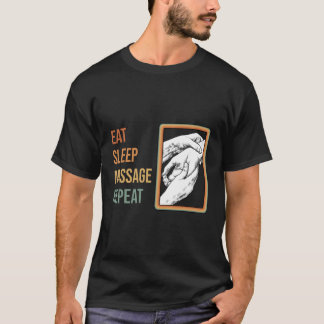 Camiseta Terapêutica de Massagem Routine