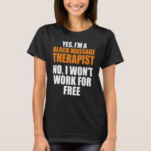Camiseta Terapêutica de Massagem Terapêutica de Bem-Estar