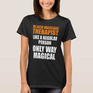 Camiseta Terapêutica de Massagem Terapêutica de Bem-Estar 1