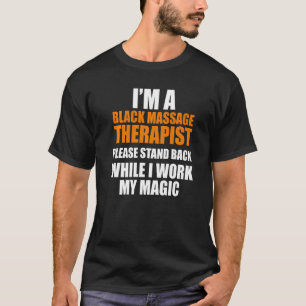 Camiseta Terapêutica de Massagem Terapêutica de Bem-Estar 1