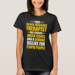 Camiseta Terapêutica de Massagem Terapêutica de Bem-Estar 1