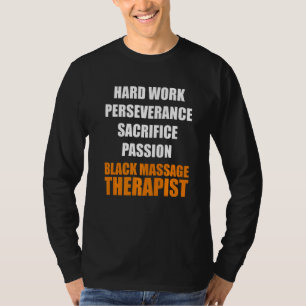 Camiseta Terapêutica de Massagem Terapêutica de Bem-Estar 1