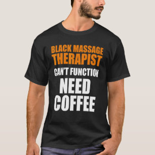 Camiseta Terapêutica de Massagem Terapêutica de Bem-Estar 1