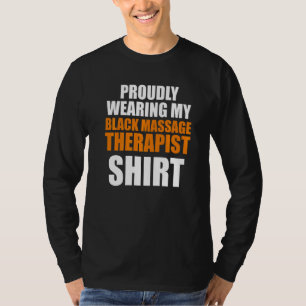 Camiseta Terapêutica de Massagem Terapêutica de Bem-Estar 1