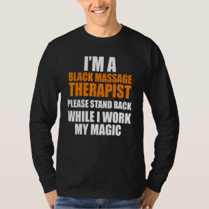 Camiseta Terapêutica de Massagem Terapêutica de Bem-Estar 1