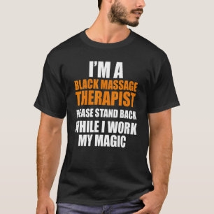 Camiseta Terapêutica de Massagem Terapêutica de Bem-Estar 1