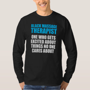 Camiseta Terapêutica de Massagem Terapêutica de Bem-Estar 2