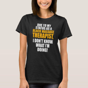 Camiseta Terapêutica de Massagem Terapêutica de Bem-Estar 2