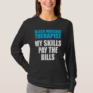 Camiseta Terapêutica de Massagem Terapêutica de Bem-Estar 2