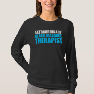 Camiseta Terapêutica de Massagem Terapêutica de Bem-Estar 2
